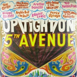 Пластинка Various Up Tight On 5th Avenue